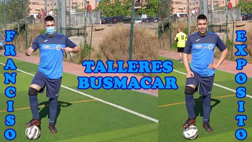 ENTREVISTA POST PARTIDO; ALCALA DE HENARES DOMINGOS
